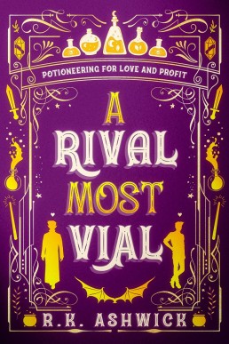 A Rival Most Vial (The Side Quest Row #1)