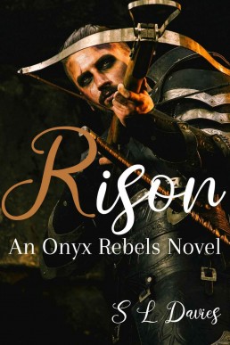 Rison (Onyx Rebels #3)