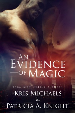 An Evidence of Magic (Everlight 1)