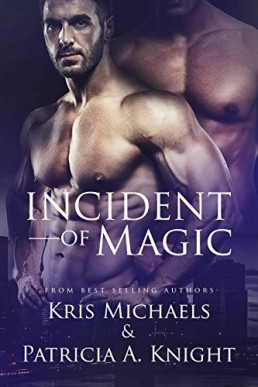 Incident of Magic (Everlight 2)
