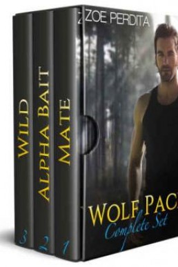 Wolf Pack (Complete Series #1-3)