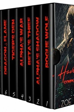 Haven City Series (Haven City #1-10)