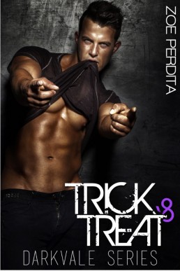 Trick & Treat (Broken Heroes short, Darkvale short)