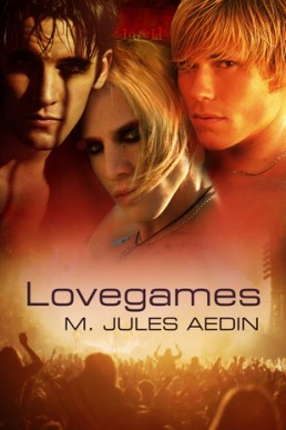 Lovegames (Queen City 2)