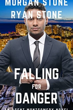 Falling for Danger (Agent Montgomery #1)