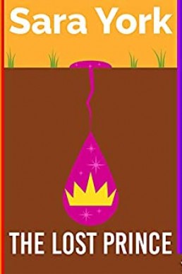 The Lost Prince (Royal Powers 4)