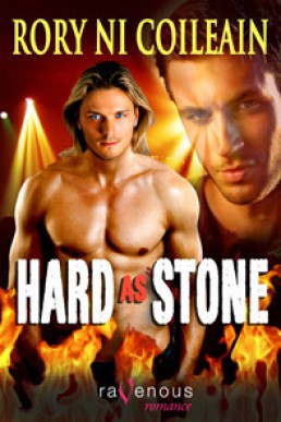 Hard as Stone (SoulShares #1)