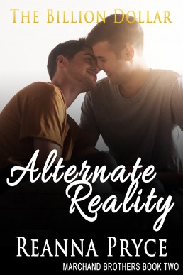 The Billion Dollar Alternate Reality (Marchand Brothers 1)