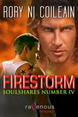 Firestorm (SoulShares #4)