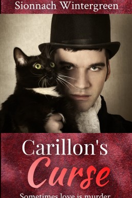 Carillon's Curse (Men of the Shadows #1)