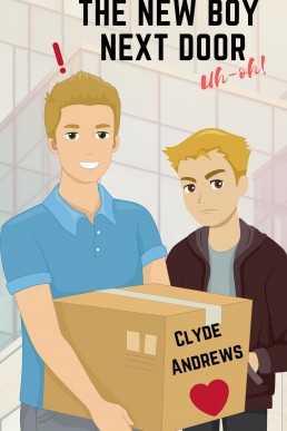 The New Boy Next Door, Uh-Oh (Cute Gay Romance 4)