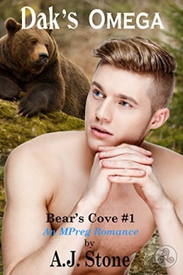 Dak's Omega (Bear's Cove 1)