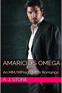 Amaricio's Omega (Draco International 1)