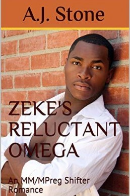 Zeke's Reluctant Omega (Draco International 3)