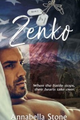 Zenko (Tags of Honor: Red Squadron Book 1)