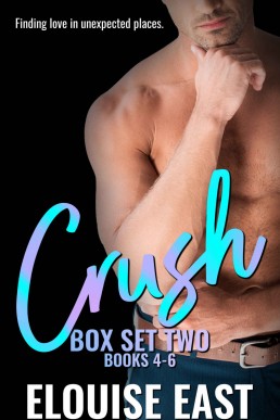Crush Box Set TWO (Books #4-6) SECOND EDITIONS