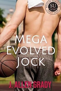 MegaEvolvedJock (Boys of Simson U. 2)