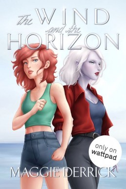 The Wind and the Horizon (The Starborn series 2)