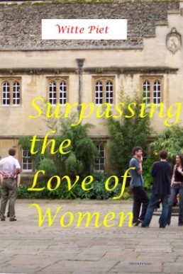 Surpassing the Love of Women (David and Jonathan 1)