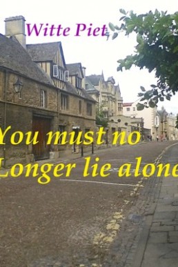 You Must No Longer Lie Alone (David and Jonathan 5)