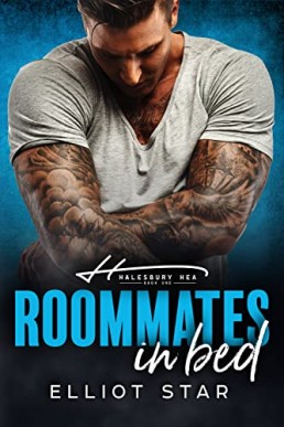 Roommates In Bed (Halesbury HEA 1)