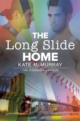 The Long Slide Home (The Rainbow League #3)