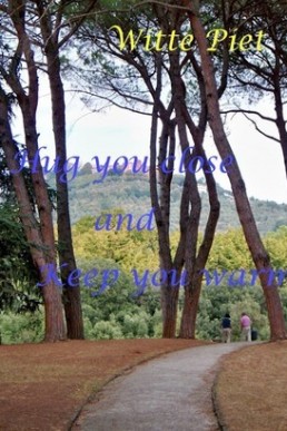 Hug You Close And Keep You Warm (David and Jonathan 3)