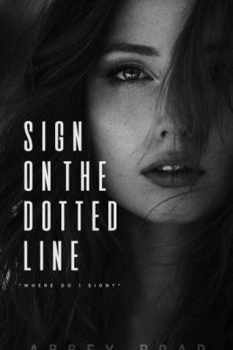 Sign On The Dotted Line