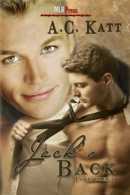 Jack's Back (Indiscreet 2)