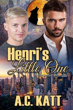 Henri's Little One (Werewolves of Manhattan 8)