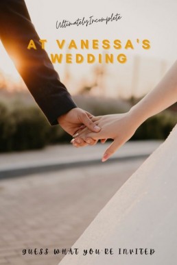 At Vanessa's Wedding