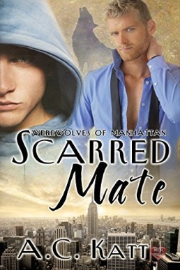 Scarred Mate (Werewolves of Manhattan 3)