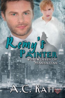 Remy’s Painter (Werewolves of Manhattan 2)