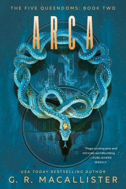 Arca (The Five Queendoms book 2)