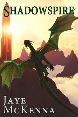 Shadowspire (Wytch Kings 3)