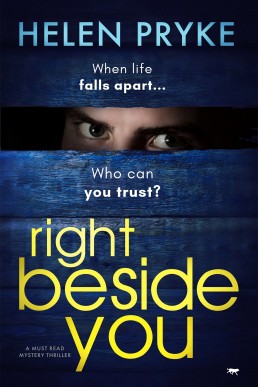Right Beside You (Maggie Turner Suspense Series Book 2)
