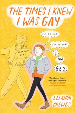 The Times I Knew I Was Gay