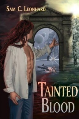Tainted Blood (Tainted 1)