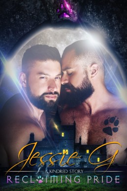 Reclaiming Pride (Kindred Story #2)