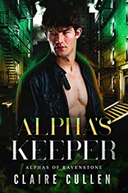 Alpha's Keeper (Alphas of Ravenstone #2)