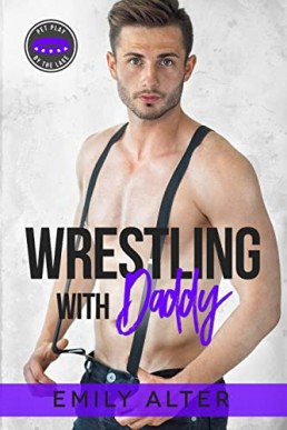 Wrestling with Daddy (Pet Play by the Lake 5)