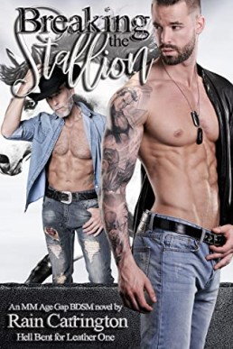 Breaking the Stallion (Hell Bent for Leather 1)