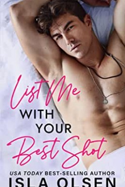 List Me With Your Best Shot (Best Men 2)