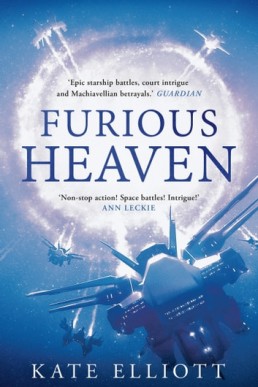 Furious Heaven (The Sun Chronicles #2)