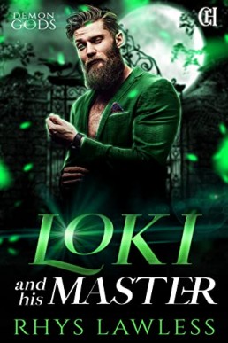 Loki and his Master (Demon Gods 1)