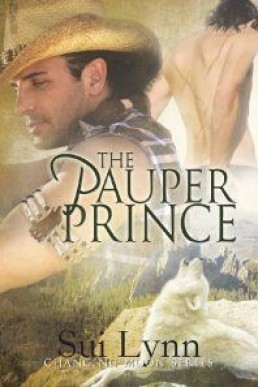 The Pauper Prince (Changing Moon 1)