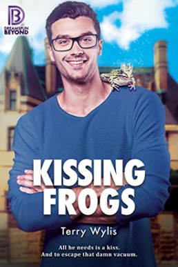 Kissing Frogs (Dreamspun Beyond)