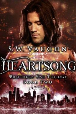 Heartsong (Brothers Fae Trilogy 2)
