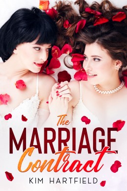 The Marriage Contract (NEW COVER)