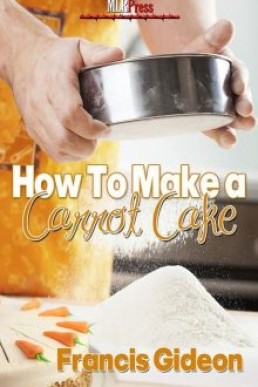 How to Make a Carrot Cake (15094)